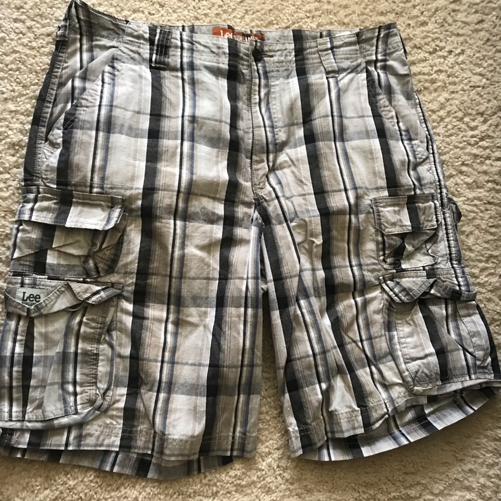 Lee shorts